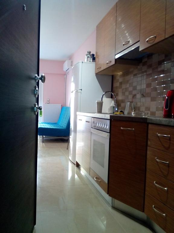 Super 36Sqm Junior Suite In Luxurious Picturesque Area Пирея Екстериор снимка